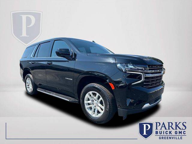 2024 Chevrolet Tahoe LT — SUV — 65,702 mi — Greenville, SC
