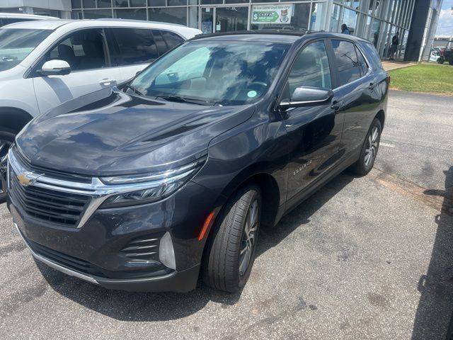 2022 Chevrolet Equinox LT — SUV — 44,471 mi — Greenville, SC