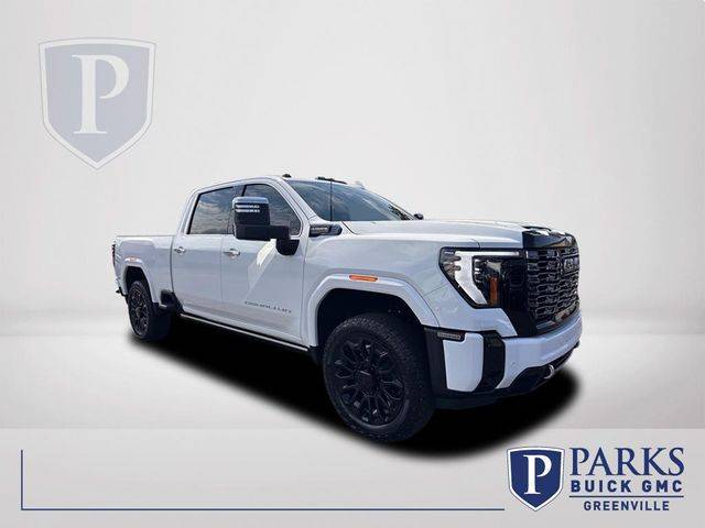 2025 GMC Sierra 2500HD Denali Ultimate — Pickup Truck — 704 mi — Greenville, SC