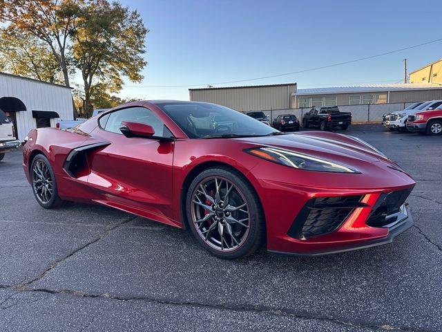 2024 Chevrolet Corvette 3LT — Coupe — 992 mi — Greenville, SC