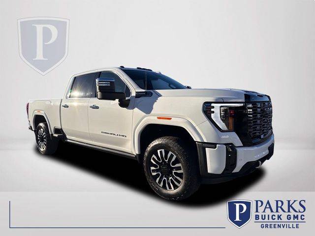 2025 GMC Sierra 2500HD Denali Ultimate — Pickup Truck — 16,589 mi — Greenville, SC
