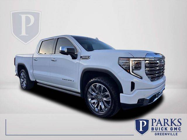 2024 GMC Sierra 1500 Denali — Pickup Truck — 57,764 mi — Greenville, SC