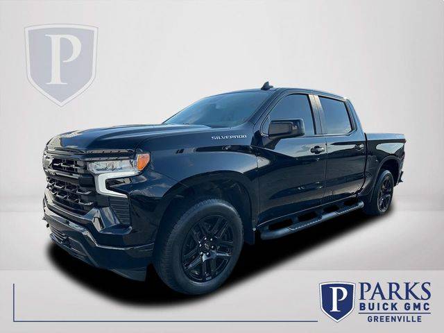 2023 Chevrolet Silverado 1500 RST — Pickup Truck — 39,164 mi — Greenville, SC