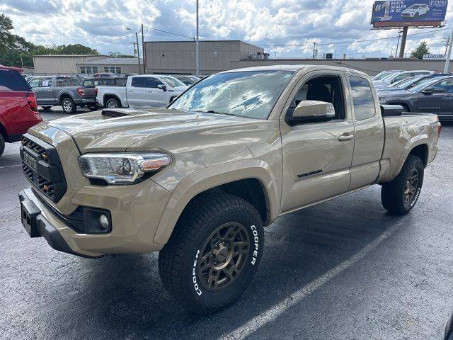 2018 Toyota Tacoma TRD Off Road — Pickup Truck — 133,625 mi — Greenville, SC