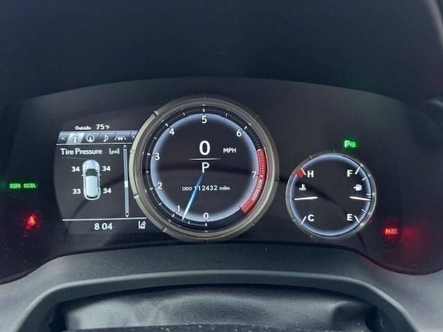2018 Lexus RX RX 350 F Sport — SUV — 113,960 mi — Greenville, SC