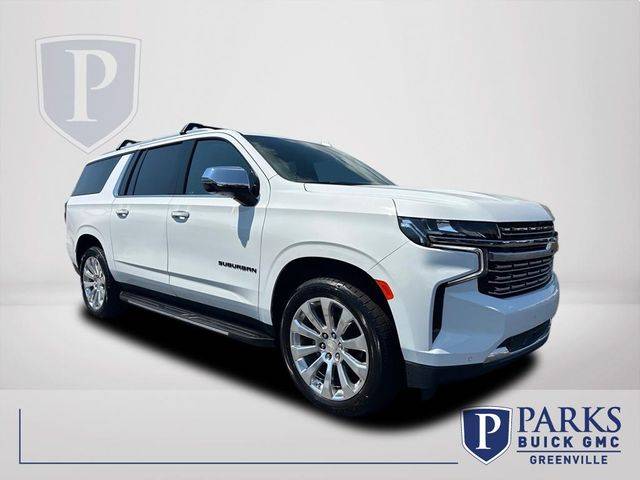 2021 Chevrolet Suburban Premier — SUV — 99,349 mi — Greenville, SC
