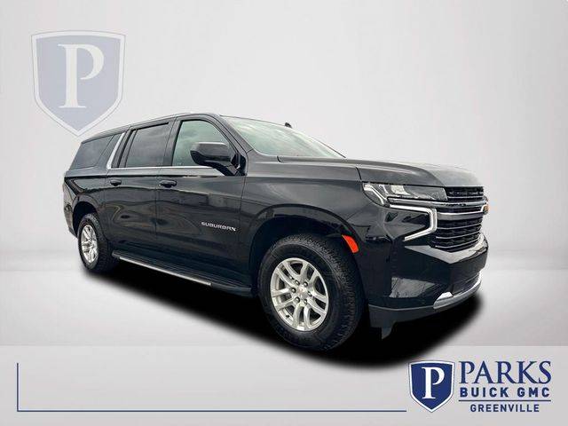 2023 Chevrolet Suburban LT — SUV — 87,716 mi — Greenville, SC