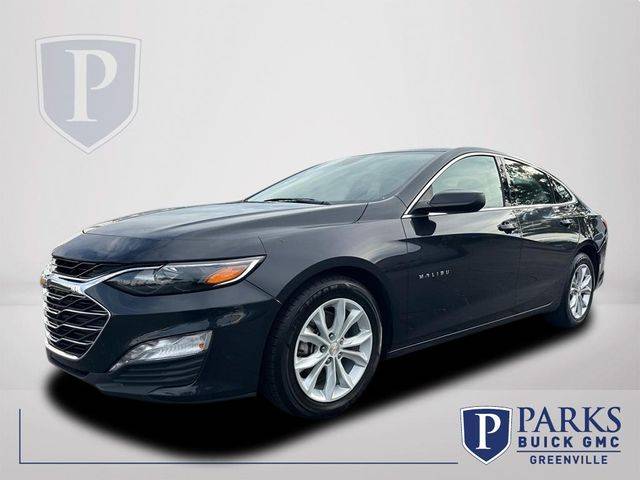 2023 Chevrolet Malibu LT — Sedan — 61,494 mi — Greenville, SC