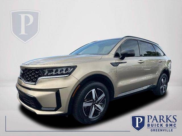 2021 Kia Sorento S — SUV — 101,191 mi — Greenville, SC