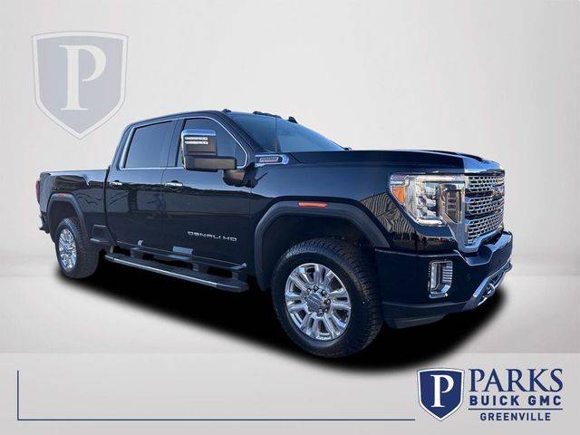 2022 GMC Sierra 2500HD Denali — Pickup Truck — 27,434 mi — Greenville, SC