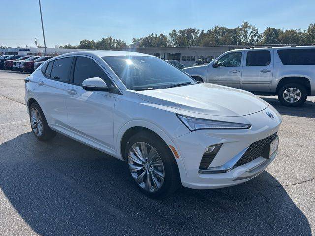 2024 Buick Envista Avenir — SUV — 21,614 mi — Greenville, SC