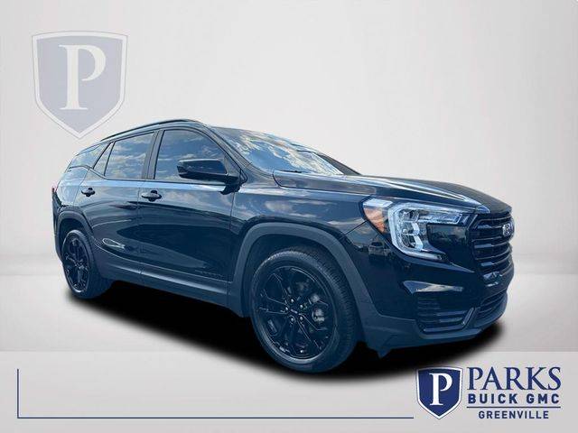 2022 GMC Terrain SLE — SUV — 35,936 mi — Greenville, SC