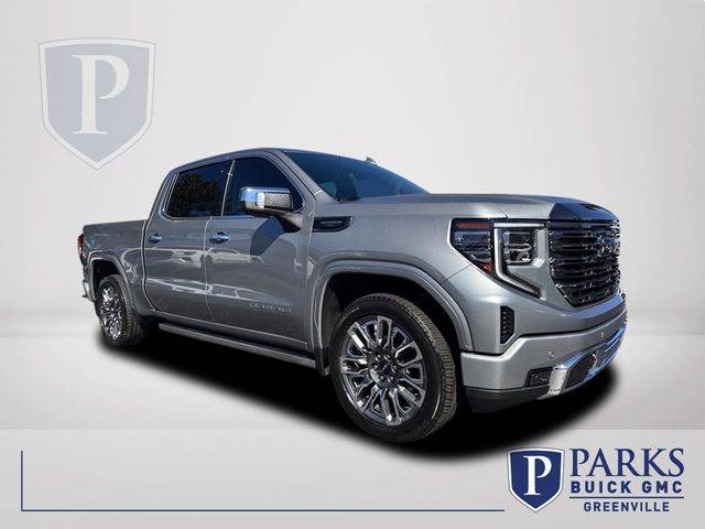 2023 GMC Sierra 1500 Denali Ultimate — Pickup Truck — 11,888 mi — Greenville, SC
