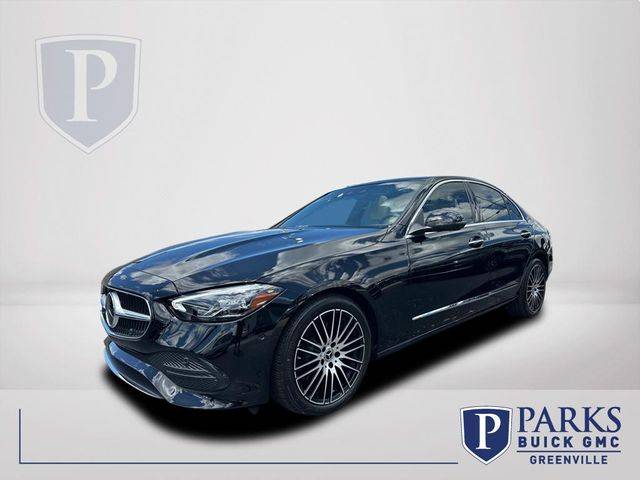 2024 Mercedes-Benz C-Class C 300 — Sedan — 6,977 mi — Greenville, SC