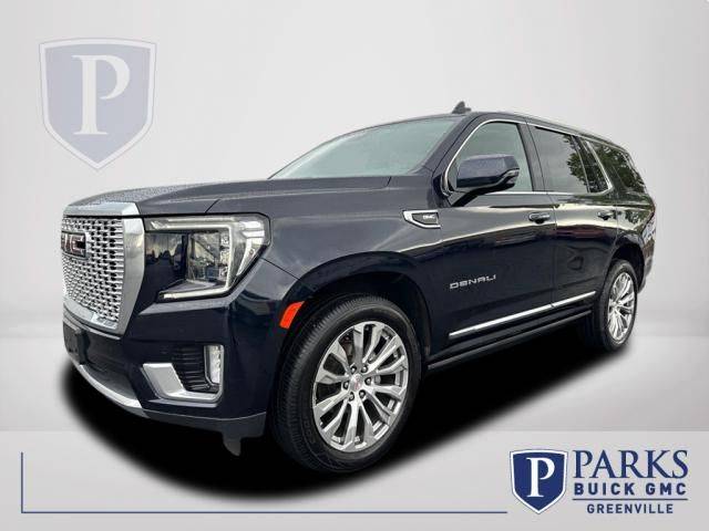 2023 GMC Yukon Denali — SUV — 54,626 mi — Greenville, SC