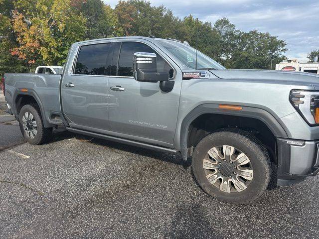 2024 GMC Sierra 2500HD Denali — Pickup Truck — 30,490 mi — Greenville, SC