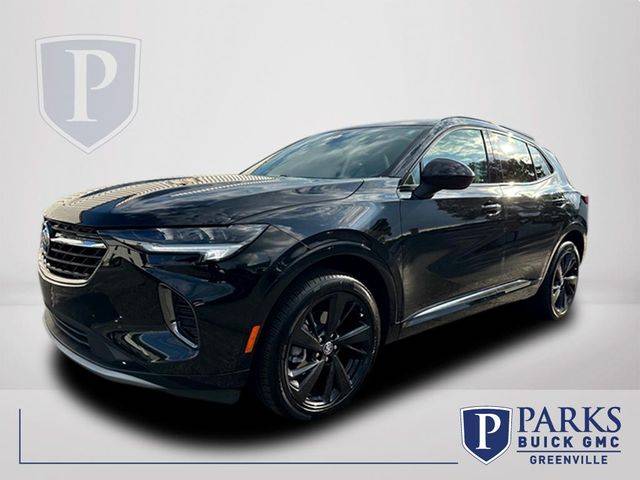 2023 Buick Envision Essence — SUV — 14,263 mi — Greenville, SC