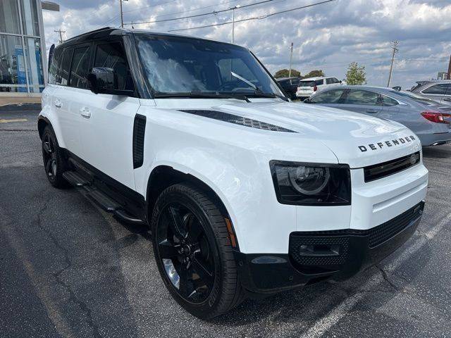 2022 Land Rover Defender X-Dynamic SE — SUV — 58,538 mi — Greenville, SC