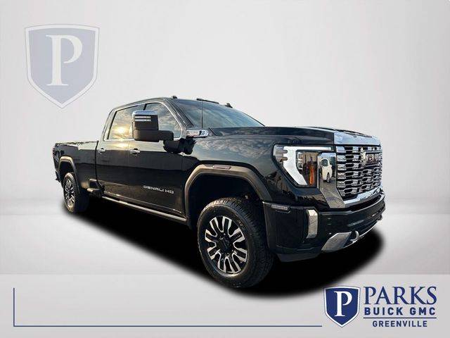 2024 GMC Sierra 2500HD Denali — Pickup Truck — 65,634 mi — Greenville, SC