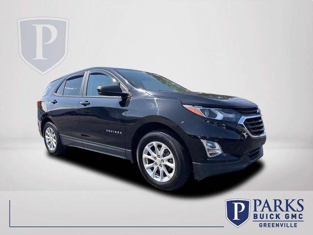 2020 Chevrolet Equinox LS — SUV — 56,372 mi — Greenville, SC