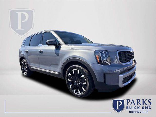 2025 Kia Telluride SX Prestige — SUV — 10,386 mi — Greenville, SC