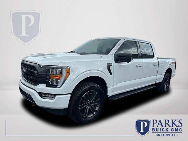 2022 Ford F-150 XLT — Pickup Truck — 51,262 mi — Greenville, SC