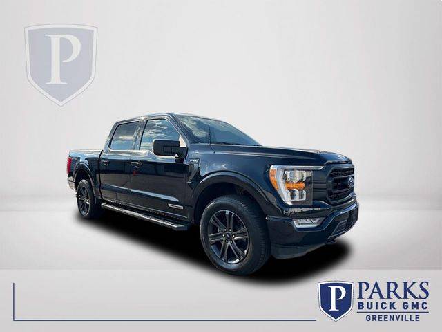2021 Ford F-150 XLT — Pickup Truck — 42,236 mi — Greenville, SC