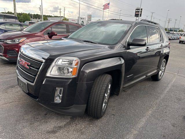 2014 GMC Terrain SLE-2 — SUV — 76,602 mi — Greenville, SC