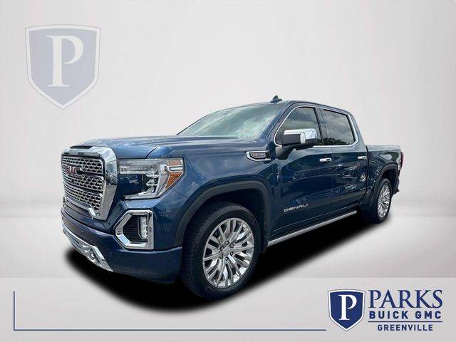 2019 GMC Sierra 1500 Denali — Pickup Truck — 25,448 mi — Greenville, SC