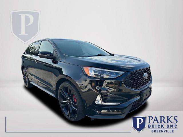 2020 Ford Edge ST — SUV — 56,914 mi — Greenville, SC