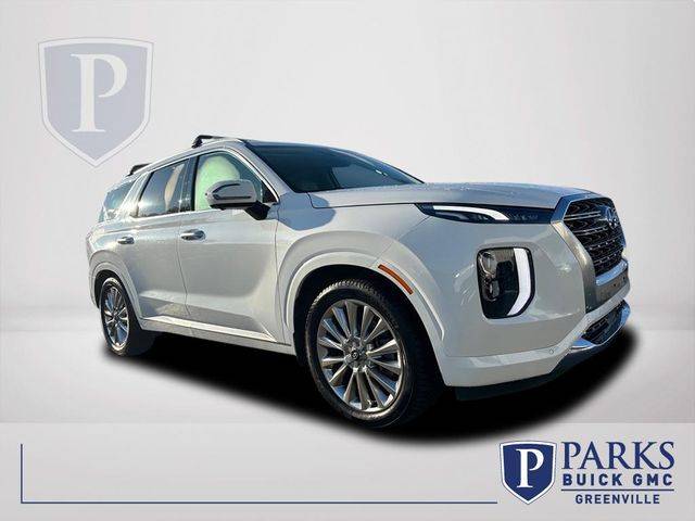 2020 Hyundai Palisade Limited — SUV — 71,367 mi — Greenville, SC