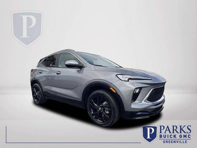 2024 Buick Encore GX Sport Touring — SUV — 33,070 mi — Greenville, SC