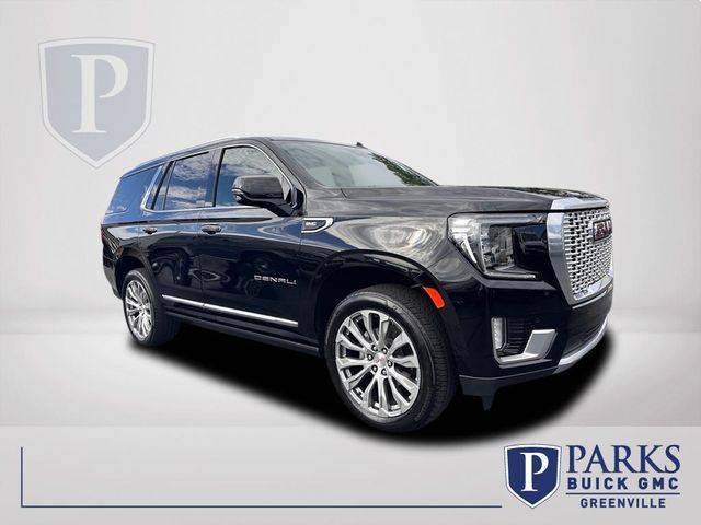 2023 GMC Yukon Denali — SUV — 16,224 mi — Greenville, SC