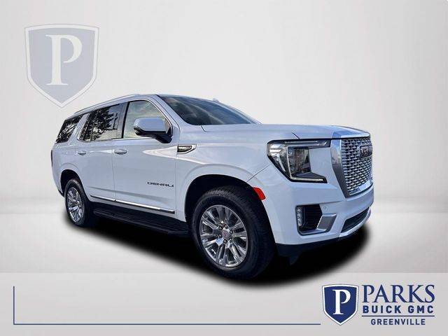 2024 GMC Yukon Denali — SUV — 48,255 mi — Greenville, SC