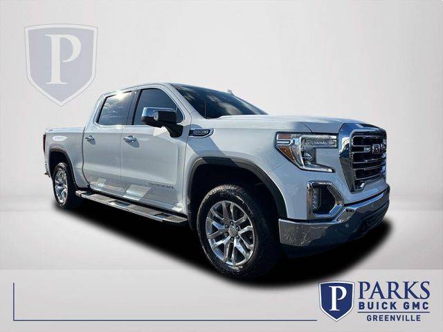 2022 GMC Sierra 1500 Limited SLT — Pickup Truck — 31,311 mi — Greenville, SC