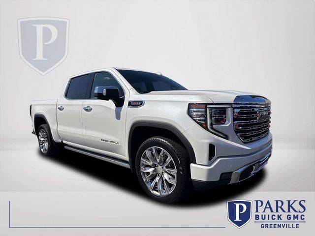 2024 GMC Sierra 1500 Denali — Pickup Truck — 24,584 mi — Greenville, SC