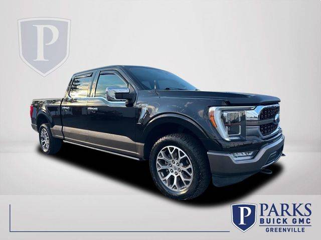2021 Ford F-150 King Ranch — Pickup Truck — 74,873 mi — Greenville, SC