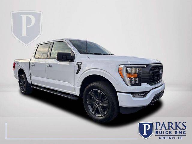 2023 Ford F-150 XLT — Pickup Truck — 31,079 mi — Greenville, SC