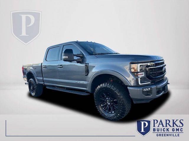 2022 Ford Super Duty F-250 LARIAT — Pickup Truck — 59,181 mi — Greenville, SC