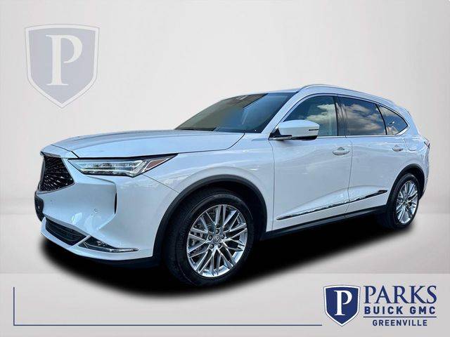 2023 Acura MDX Advance Package — SUV — 43,225 mi — Greenville, SC
