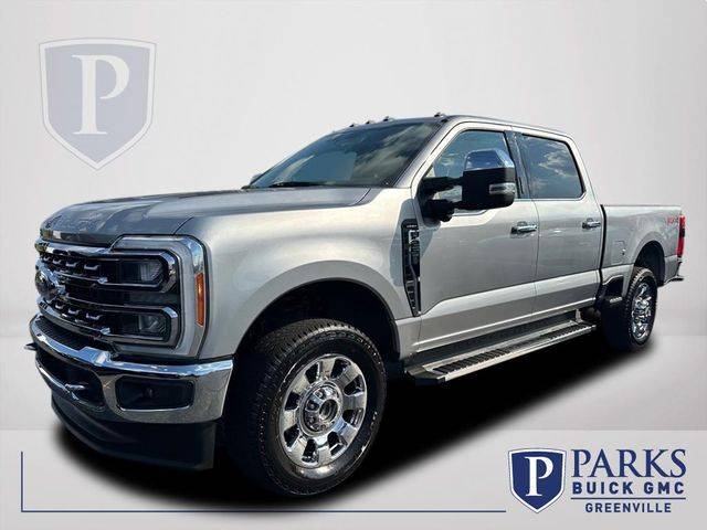 2023 Ford Super Duty F-250 LARIAT — Pickup Truck — 76,839 mi — Greenville, SC