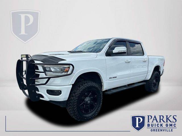 2020 Ram 1500 Laramie — Pickup Truck — 83,911 mi — Greenville, SC