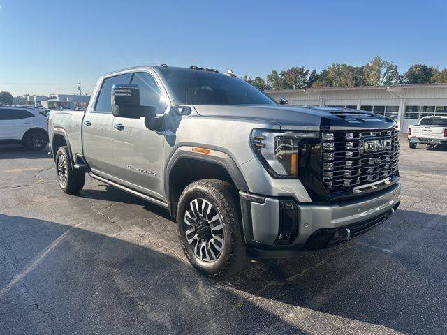 2025 GMC Sierra 2500HD Denali Ultimate — Pickup Truck — 26,114 mi — Greenville, SC