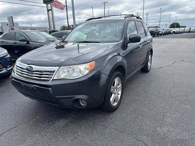 2010 Subaru Forester 2.5X Premium — SUV — 337,529 mi — Greenville, SC