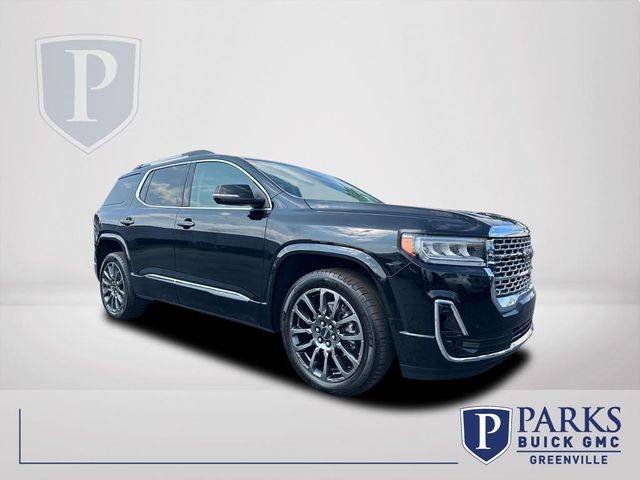 2023 GMC Acadia Denali — SUV — 46,442 mi — Greenville, SC