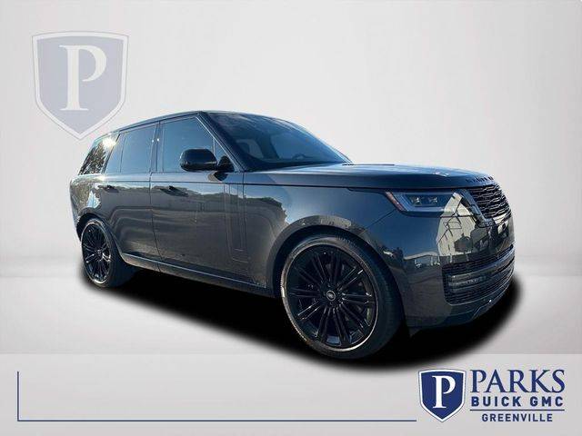 2025 Land Rover Range Rover SE — SUV — 5,034 mi — Greenville, SC