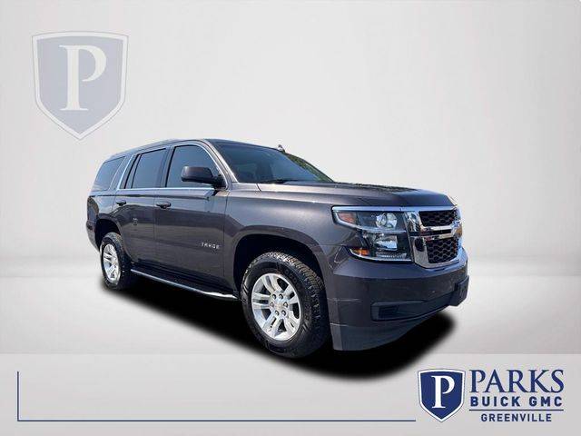 2018 Chevrolet Tahoe LT — SUV — 100,989 mi — Greenville, SC