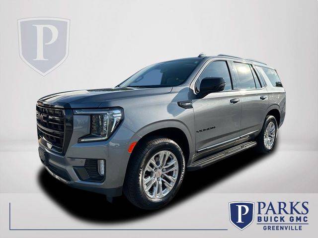 2021 GMC Yukon SLT — SUV — 82,456 mi — Greenville, SC