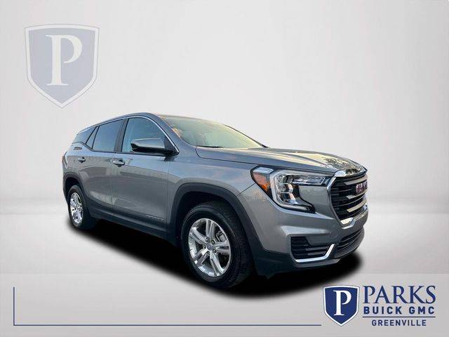 2024 GMC Terrain SLE — SUV — 38,239 mi — Greenville, SC