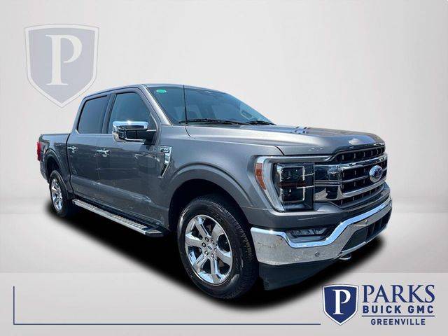 2023 Ford F-150 Lariat — Pickup Truck — 13,435 mi — Greenville, SC